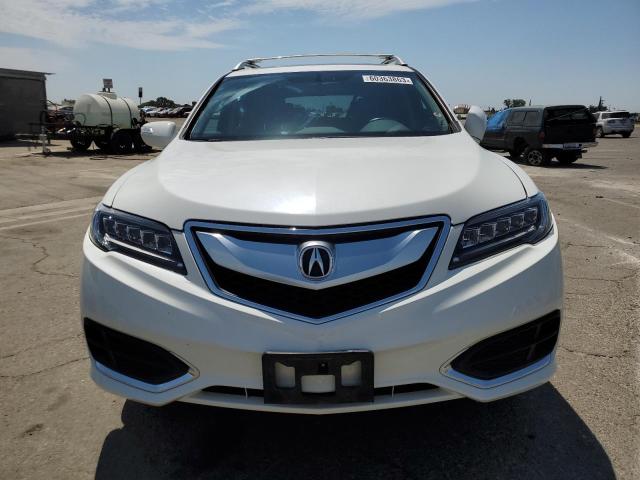 5J8TB3H33HL010721 - 2017 ACURA RDX WHITE photo 5