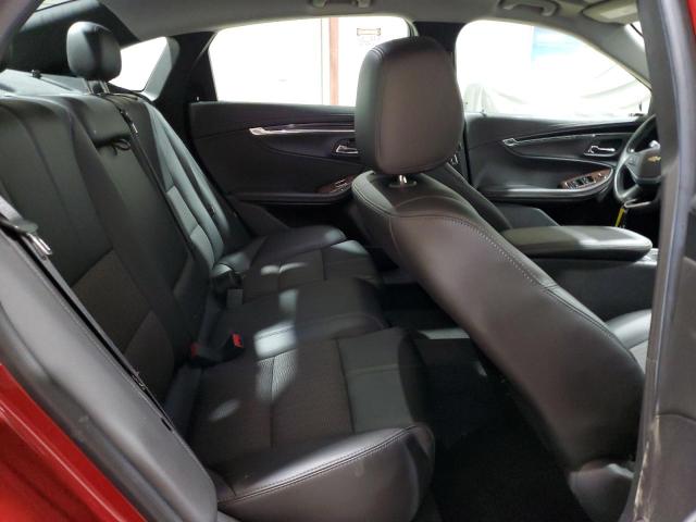 2G1115SL6F9227223 - 2015 CHEVROLET IMPALA LT RED photo 10