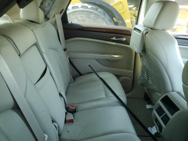 3GYFNBEY6AS640286 - 2010 CADILLAC SRX PERFORMANCE COLLECTION Қызыл фото 10