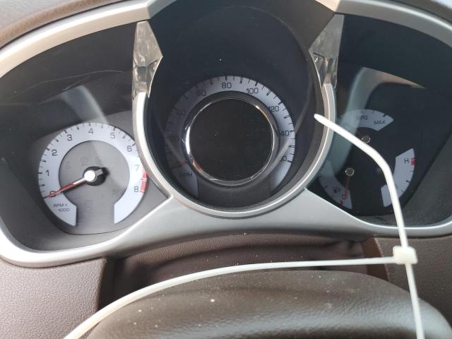 3GYFNBEY6AS640286 - 2010 CADILLAC SRX PERFORMANCE COLLECTION Қызыл фото 8