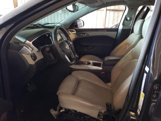 3GYFNCE33GS574993 - 2016 CADILLAC SRX PERFORMANCE COLLECTION Қара фото 7