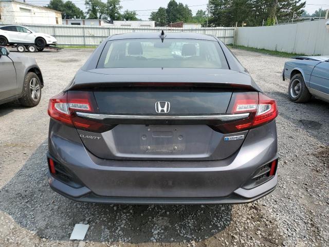 JHMZC5F15LC000685 - 2020 HONDA CLARITY GRAY photo 6