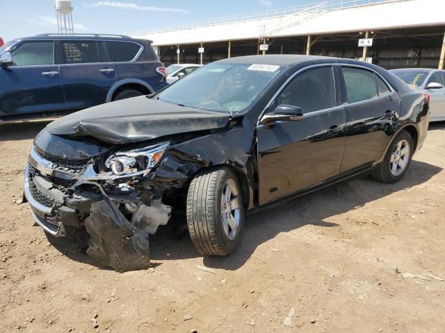 1G11C5SA0GU155092 - 2016 CHEVROLET MALIBU LIM LT 黑色 照片 1