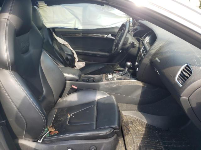 WAUCGAFR5FA022953 - 2015 AUDI S5 PREMIUM PLUS 白色 照片 5