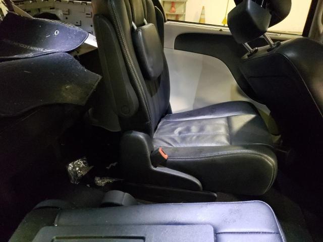 2C4RC1BG4FR729955 - 2015 CHRYSLER TOWN & COU TOURING 白色 照片 11