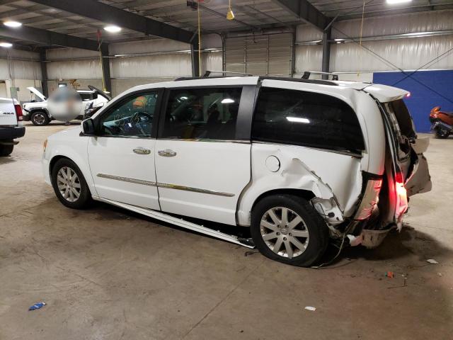 2C4RC1BG4FR729955 - 2015 CHRYSLER TOWN & COU TOURING 白色 照片 2