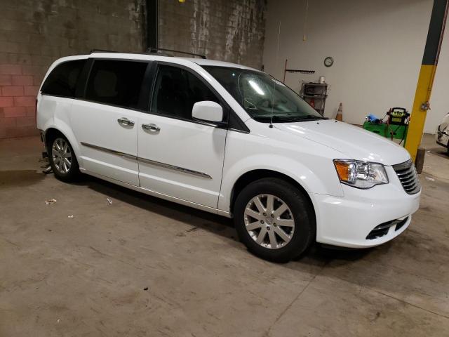 2C4RC1BG4FR729955 - 2015 CHRYSLER TOWN & COU TOURING 白色 照片 4