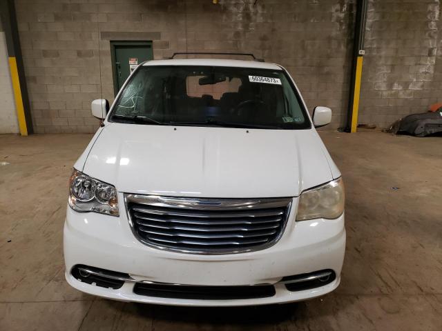 2C4RC1BG4FR729955 - 2015 CHRYSLER TOWN & COU TOURING 白色 照片 5