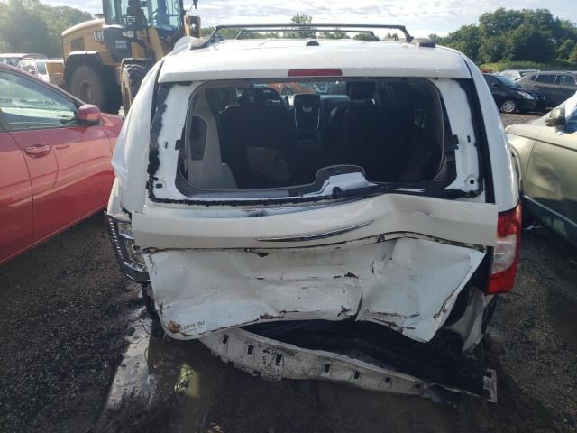 2C4RC1BG4FR729955 - 2015 CHRYSLER TOWN & COU TOURING 白色 照片 6