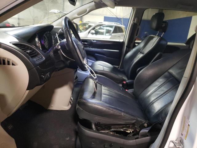 2C4RC1BG4FR729955 - 2015 CHRYSLER TOWN & COU TOURING 白色 照片 7