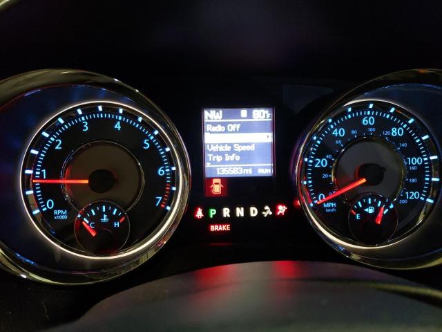 2C4RC1BG4FR729955 - 2015 CHRYSLER TOWN & COU TOURING 白色 照片 9