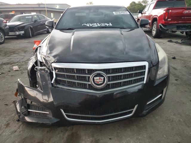 1G6AE5SX7D0138558 - 2013 CADILLAC ATS PREMIUM BLACK photo 5