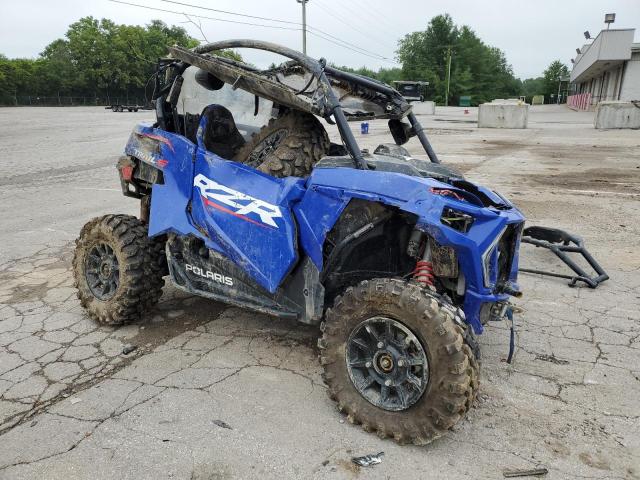 3NSASE995NN867274 - 2022 POLARIS RZR TRAIL S 1000 PREMIUM BLUE photo 1