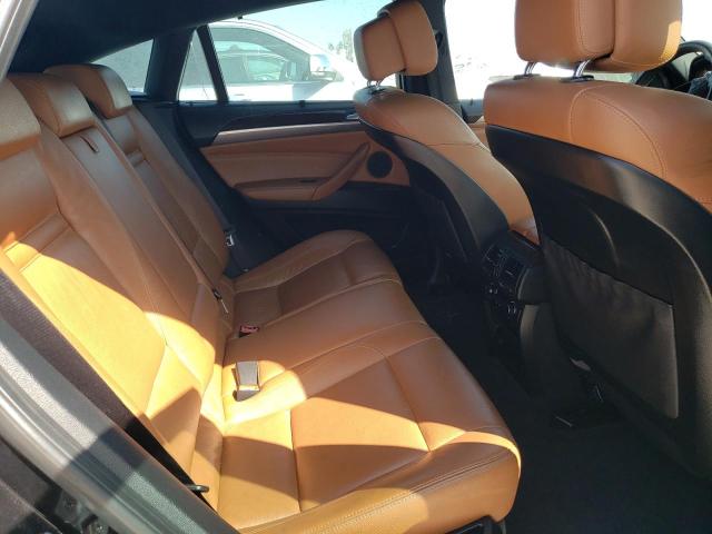 5UXFG8C5XEL592717 - 2014 BMW X6 XDRIVE50I BLACK photo 11