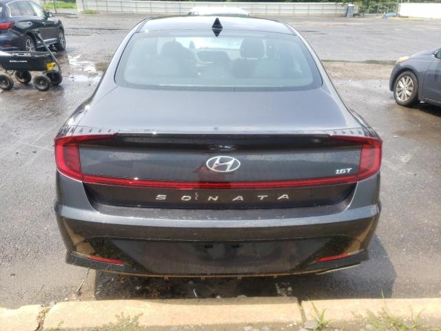 5NPEJ4J26LH030346 - 2020 HYUNDAI SONATA SEL PLUS GRAY photo 6