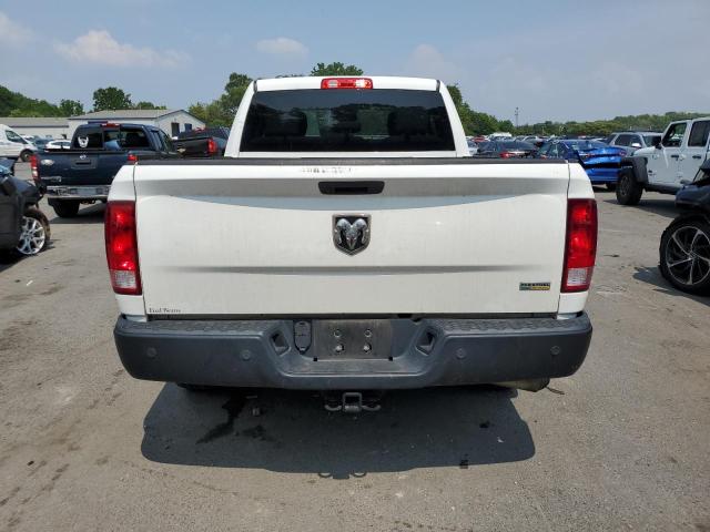 1C6RR6FG8KS661150 - 2019 RAM 1500 CLASS TRADESMAN WHITE photo 10