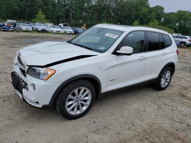 2014 BMW X3 XDRIVE28I, 