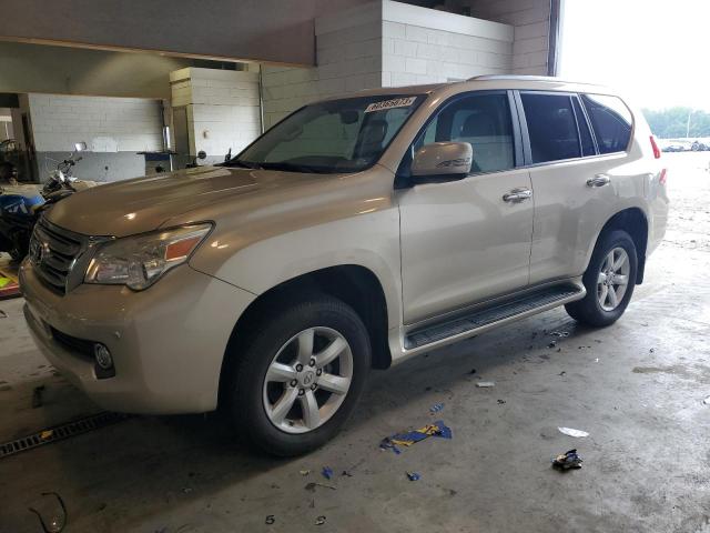 JTJBM7FX0B5032251 - 2011 LEXUS GX 460 BEIGE photo 1