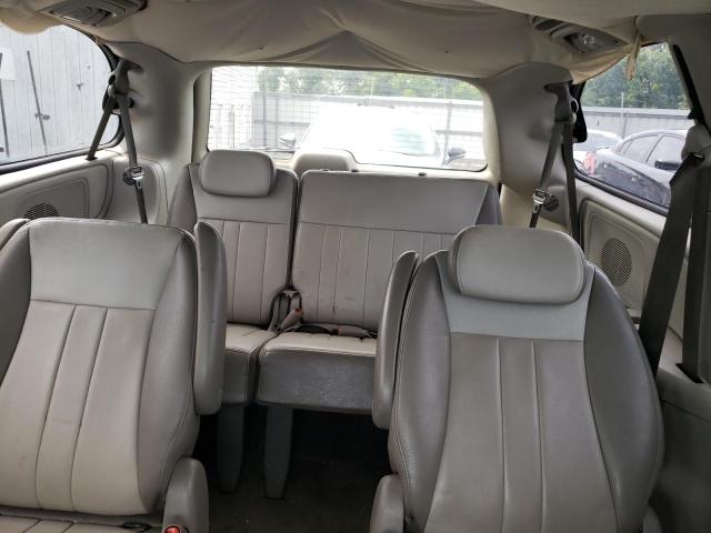 2A4GP54L67R153178 - 2007 CHRYSLER TOWN & COU TOURING 蓝色 照片 10