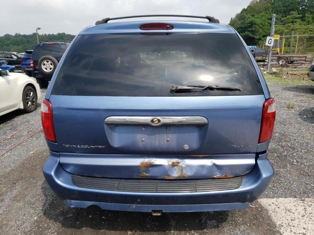 2A4GP54L67R153178 - 2007 CHRYSLER TOWN & COU TOURING 蓝色 照片 6