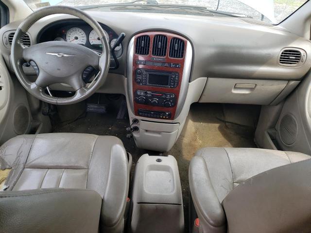 2A4GP54L67R153178 - 2007 CHRYSLER TOWN & COU TOURING 蓝色 照片 8