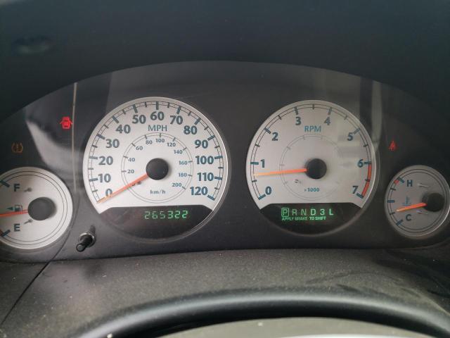 2A4GP54L67R153178 - 2007 CHRYSLER TOWN & COU TOURING 蓝色 照片 9