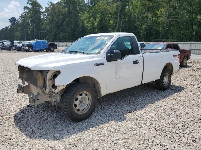 2017 FORD F150, 