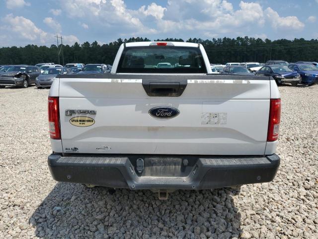 1FTMF1E89HKD00382 - 2017 FORD F150 WHITE photo 6