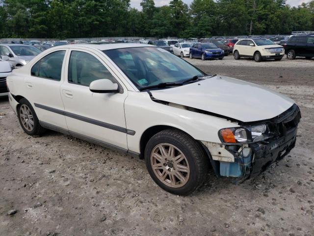 YV1RS61RX22129348 - 2002 VOLVO S60 WHITE photo 4