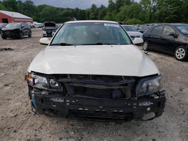 YV1RS61RX22129348 - 2002 VOLVO S60 WHITE photo 5