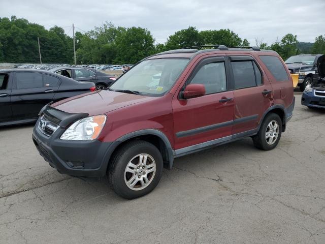 2004 HONDA CR-V EX, 