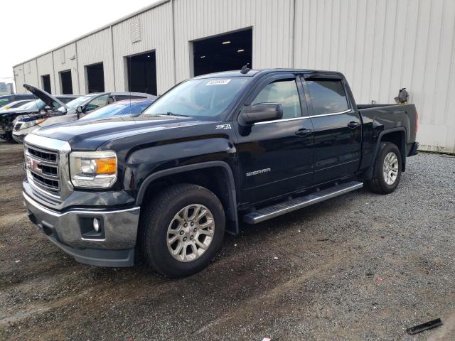 3GTU2UEC8EG398129 - 2014 GMC SIERRA K1500 SLE BLACK photo 1