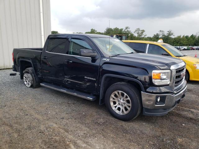 3GTU2UEC8EG398129 - 2014 GMC SIERRA K1500 SLE BLACK photo 4