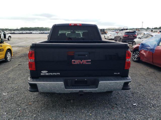 3GTU2UEC8EG398129 - 2014 GMC SIERRA K1500 SLE BLACK photo 6