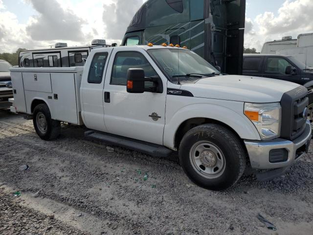 1FD7X3ETXGED42322 - 2016 FORD F350 SUPER DUTY WHITE photo 4