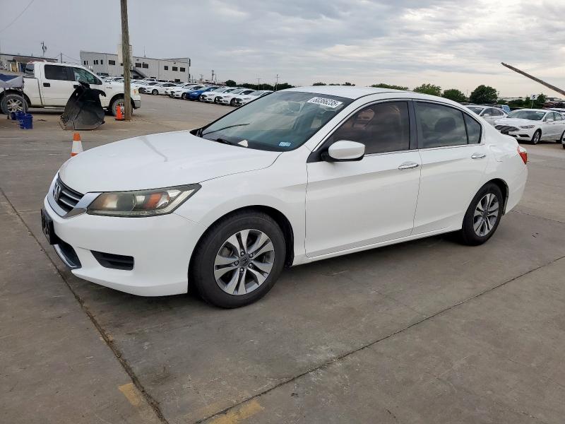 2014 HONDA ACCORD LX, null