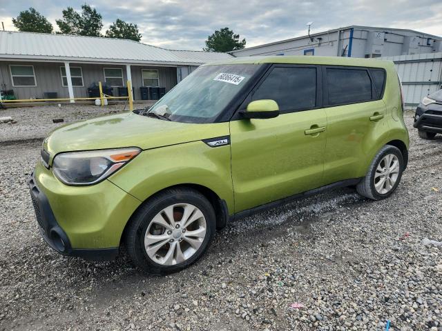 2015 KIA SOUL +, 