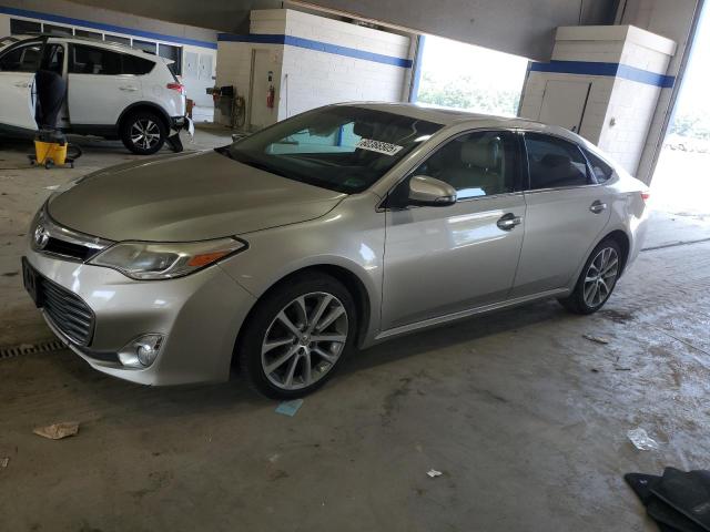 4T1BK1EB1EU132683 - 2014 TOYOTA AVALON BASE GOLD photo 1