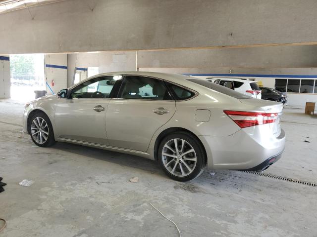 4T1BK1EB1EU132683 - 2014 TOYOTA AVALON BASE GOLD photo 2