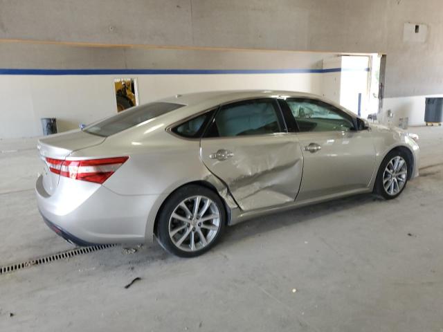 4T1BK1EB1EU132683 - 2014 TOYOTA AVALON BASE GOLD photo 3