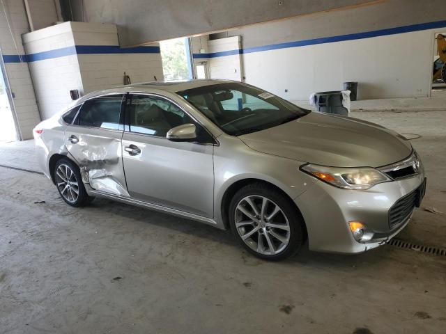 4T1BK1EB1EU132683 - 2014 TOYOTA AVALON BASE GOLD photo 4