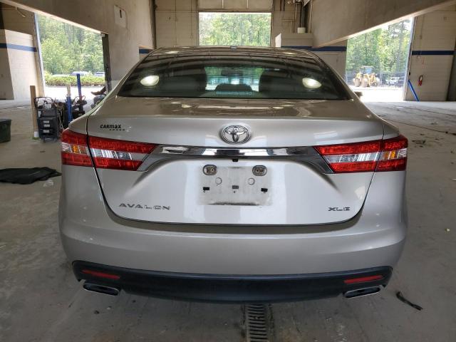 4T1BK1EB1EU132683 - 2014 TOYOTA AVALON BASE GOLD photo 6