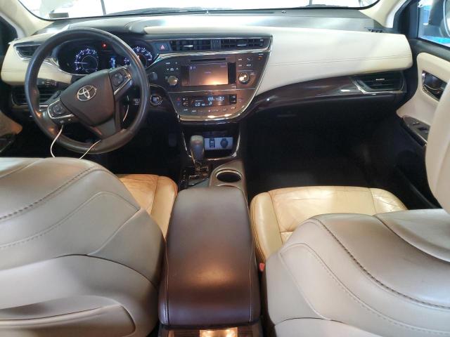 4T1BK1EB1EU132683 - 2014 TOYOTA AVALON BASE GOLD photo 8