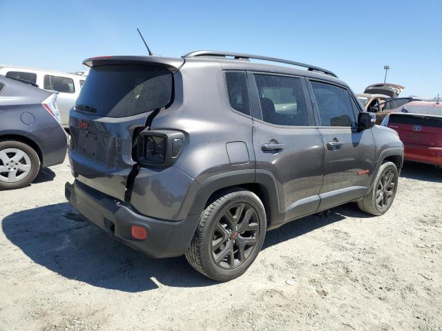 ZACCJABB1HPF68455 - 2017 JEEP RENEGADE LATITUDE GRAY photo 3