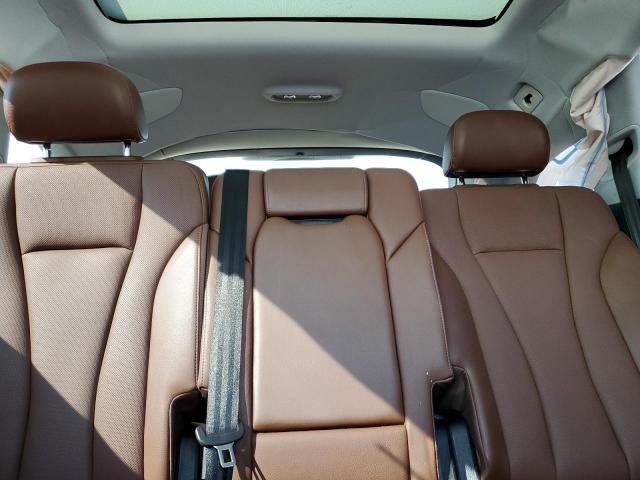 WA1VAAF74KD025714 - 2019 AUDI Q7 PRESTIGE Blanc photo 10