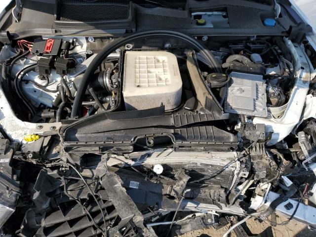 WA1VAAF74KD025714 - 2019 AUDI Q7 PRESTIGE Blanc photo 12