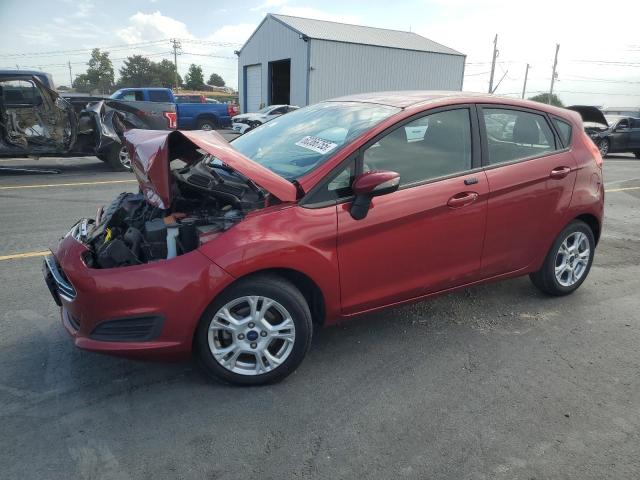 2015 FORD FIESTA SE, null