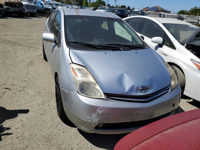 JTDKB20U957028430 - 2005 TOYOTA PRIUS SILVER photo 5