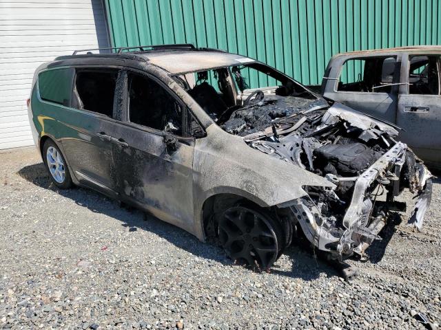 2C4RC1BG5HR810479 - 2017 CHRYSLER PACIFICA TOURING L ვერცხლისფერი ფოტო 1