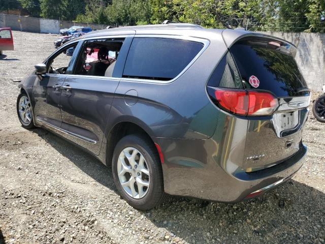 2C4RC1BG5HR810479 - 2017 CHRYSLER PACIFICA TOURING L ვერცხლისფერი ფოტო 3